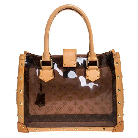 cylinder bag louis vuitton|translucent louis vuitton bag.